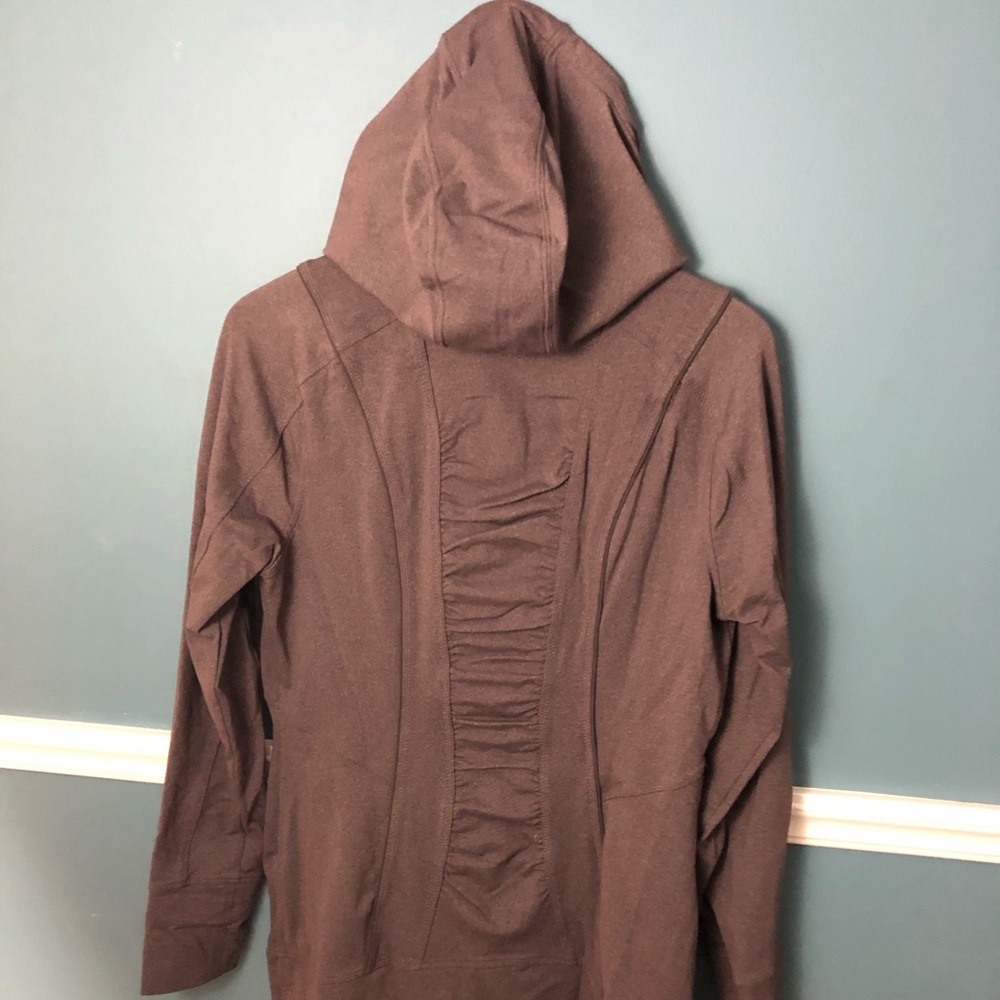 Athleta Zip-up Jacket